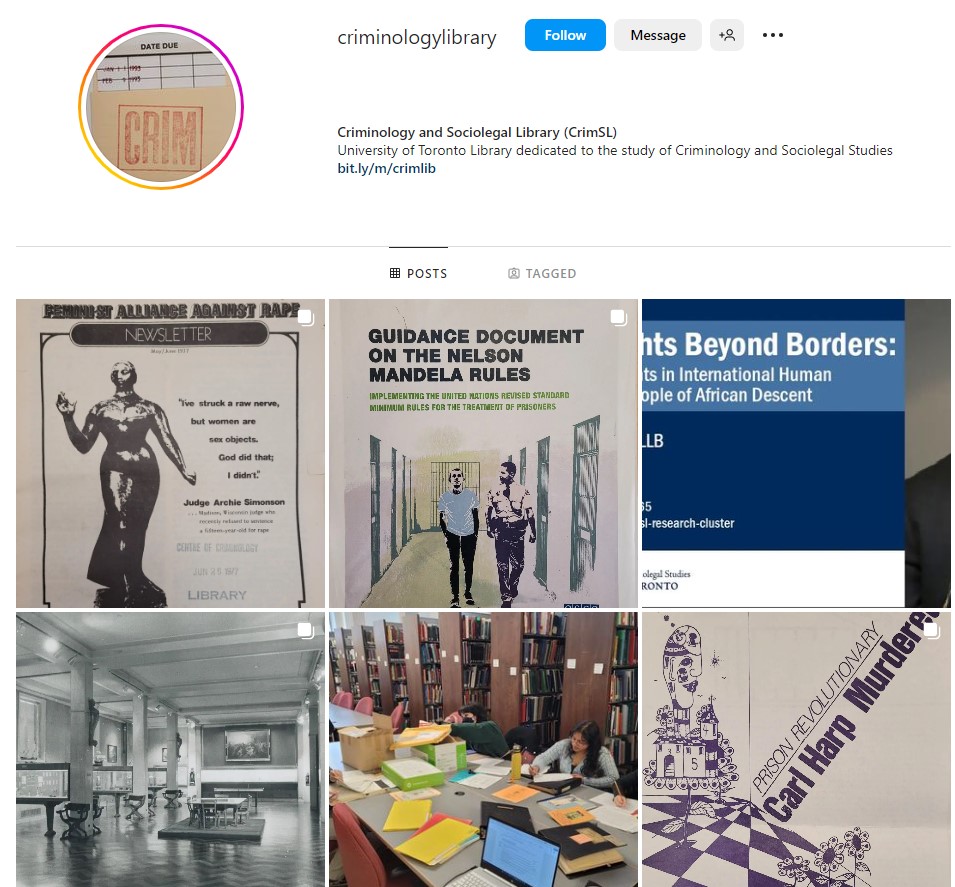 Instagram link